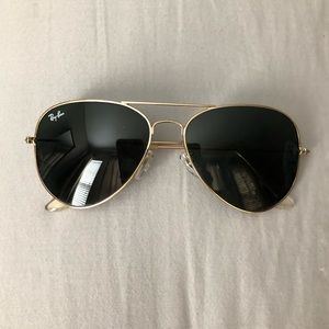 Ray van aviators